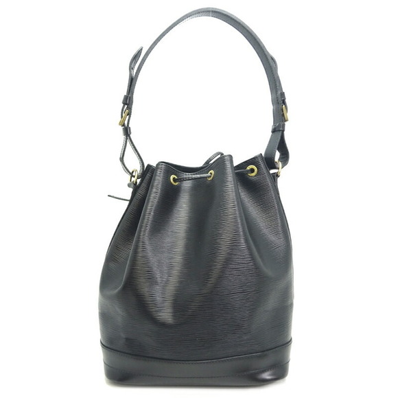 Louis Vuitton Shoulder Noe Black Bag Epi - Picture 1 of 9